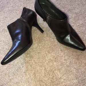 Nine West Booties never worn